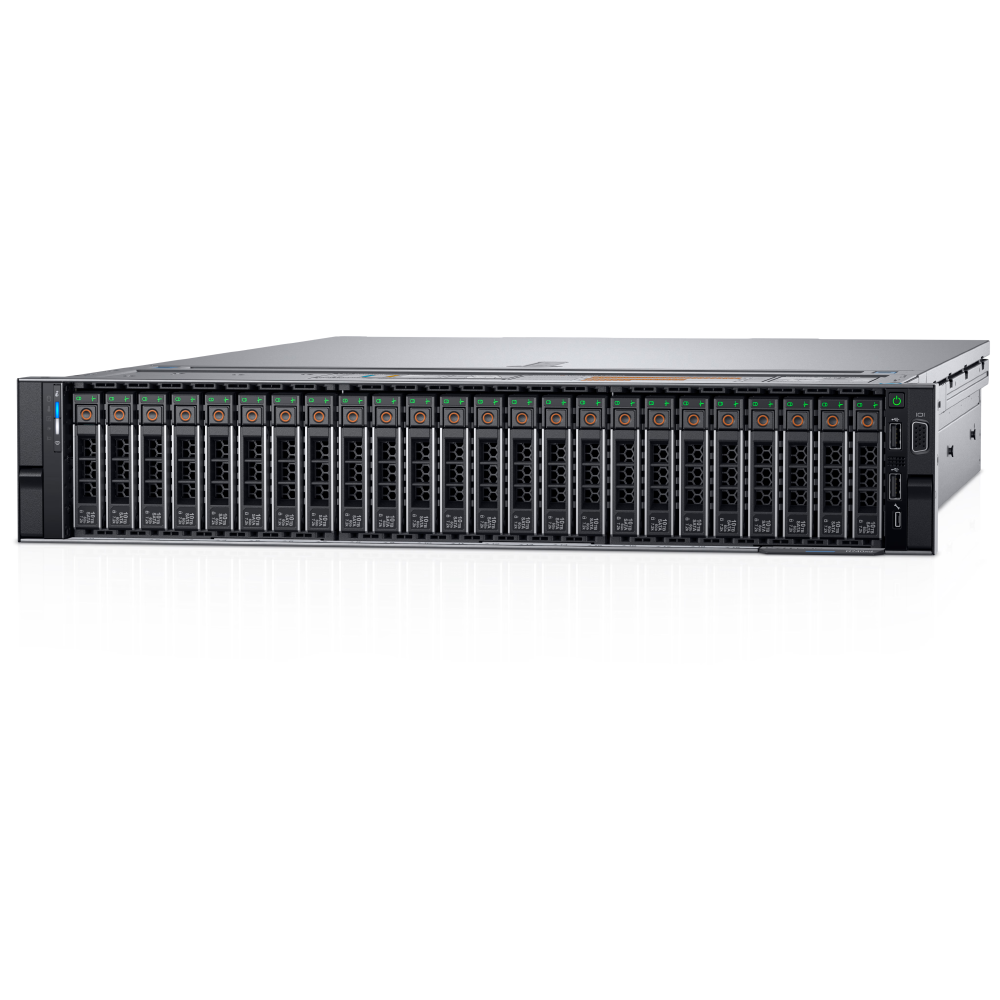 Dell PowerEdge R740 EMC 2.5 Dell PowerEdge R740 EMC 2.5
